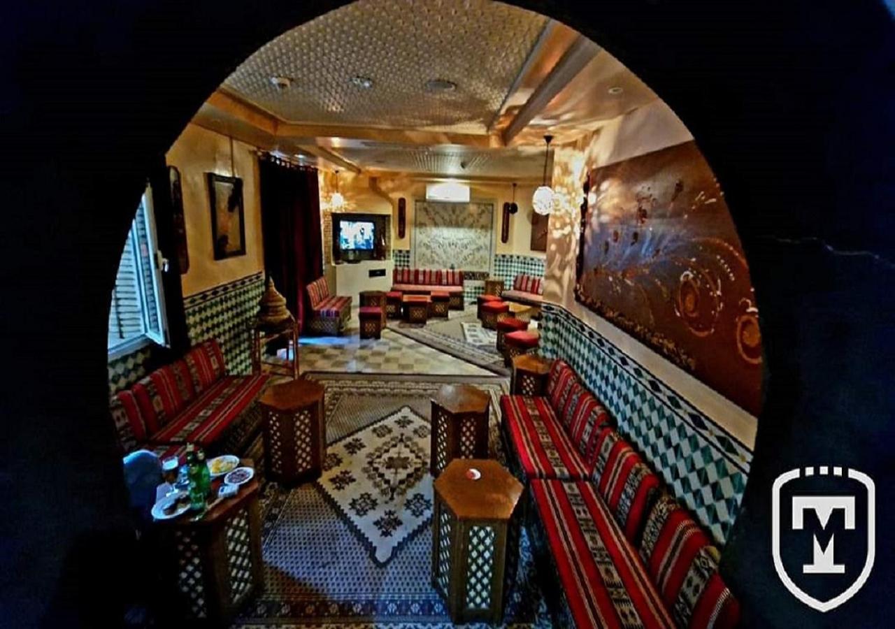Hotel El Mouradi Tozeur Exterior foto